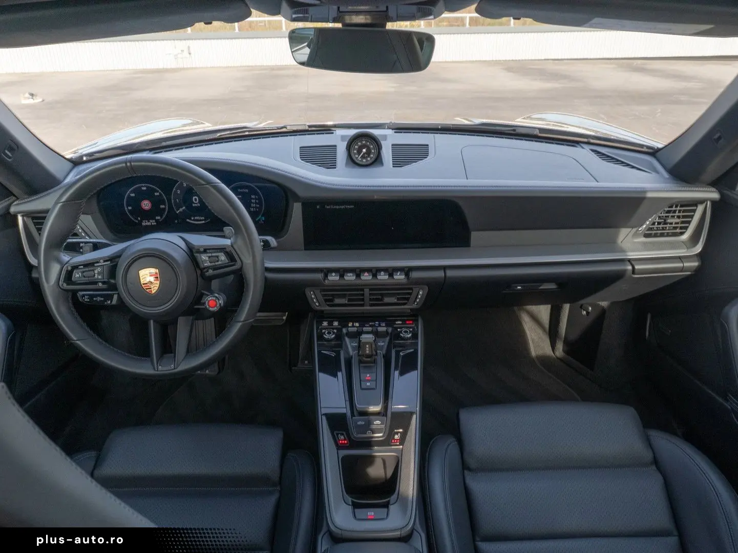 PORSCHE 911 Cabrio 3.0 Carrera