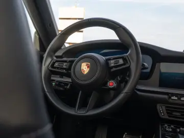 PORSCHE 911 Cabrio 3.0 Carrera