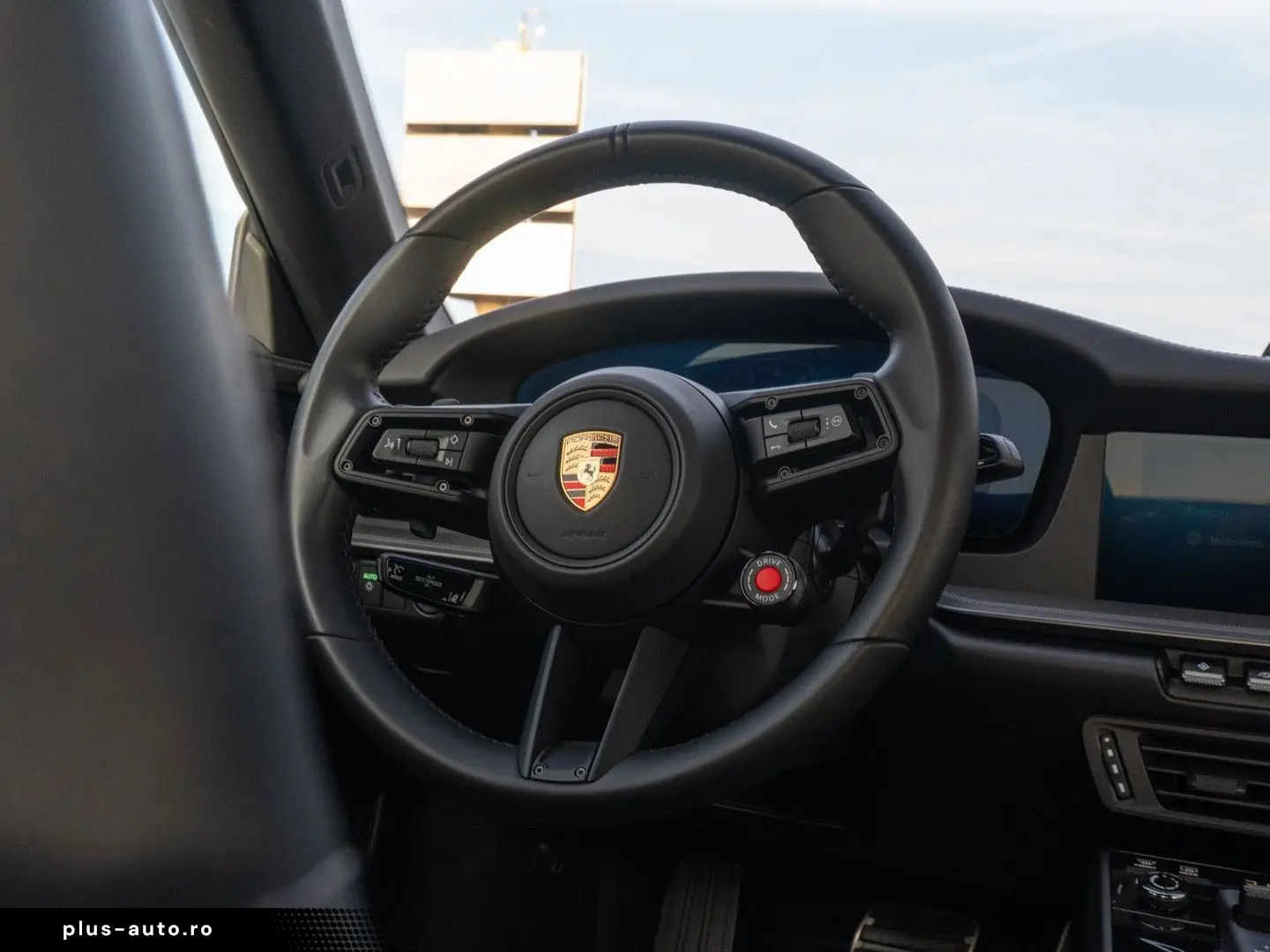 PORSCHE 911 Cabrio 3.0 Carrera