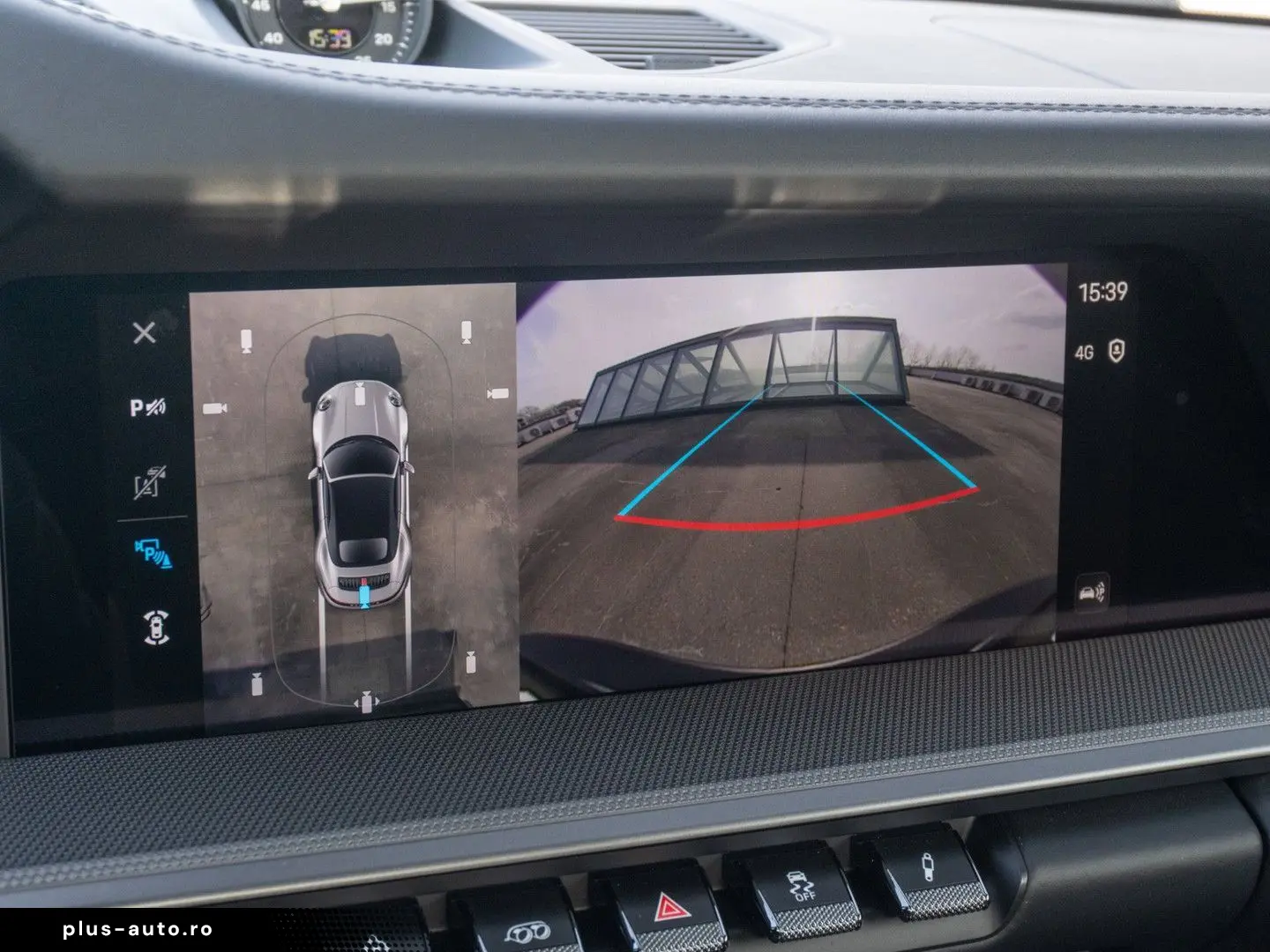 PORSCHE 911 Cabrio 3.0 Carrera