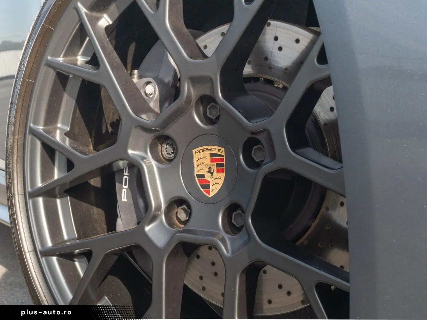 PORSCHE 911 Cabrio 3.0 Carrera