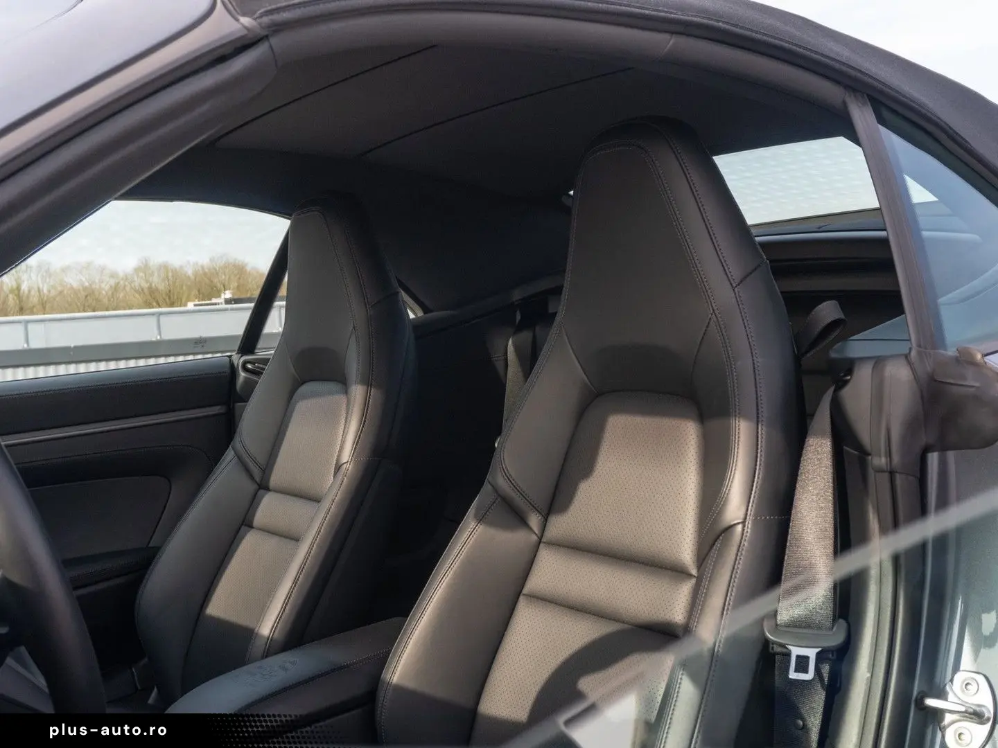 PORSCHE 911 Cabrio 3.0 Carrera