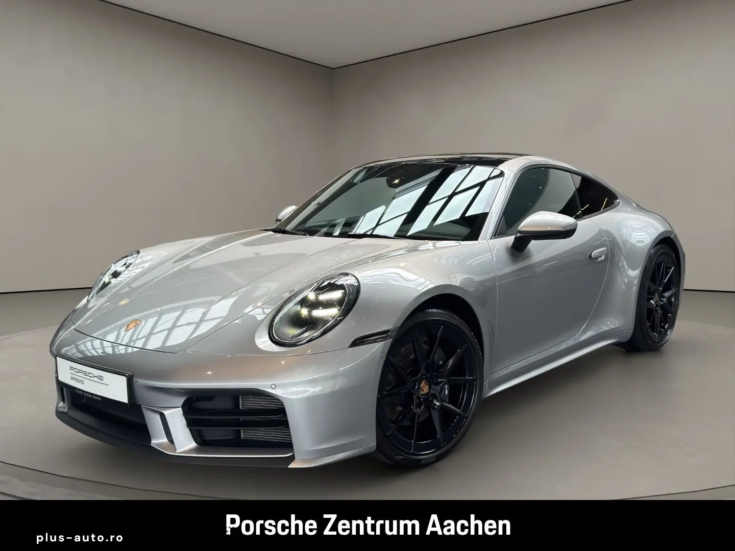 PORSCHE 992 911 Carrera Sportabgas Surround-View BOSE