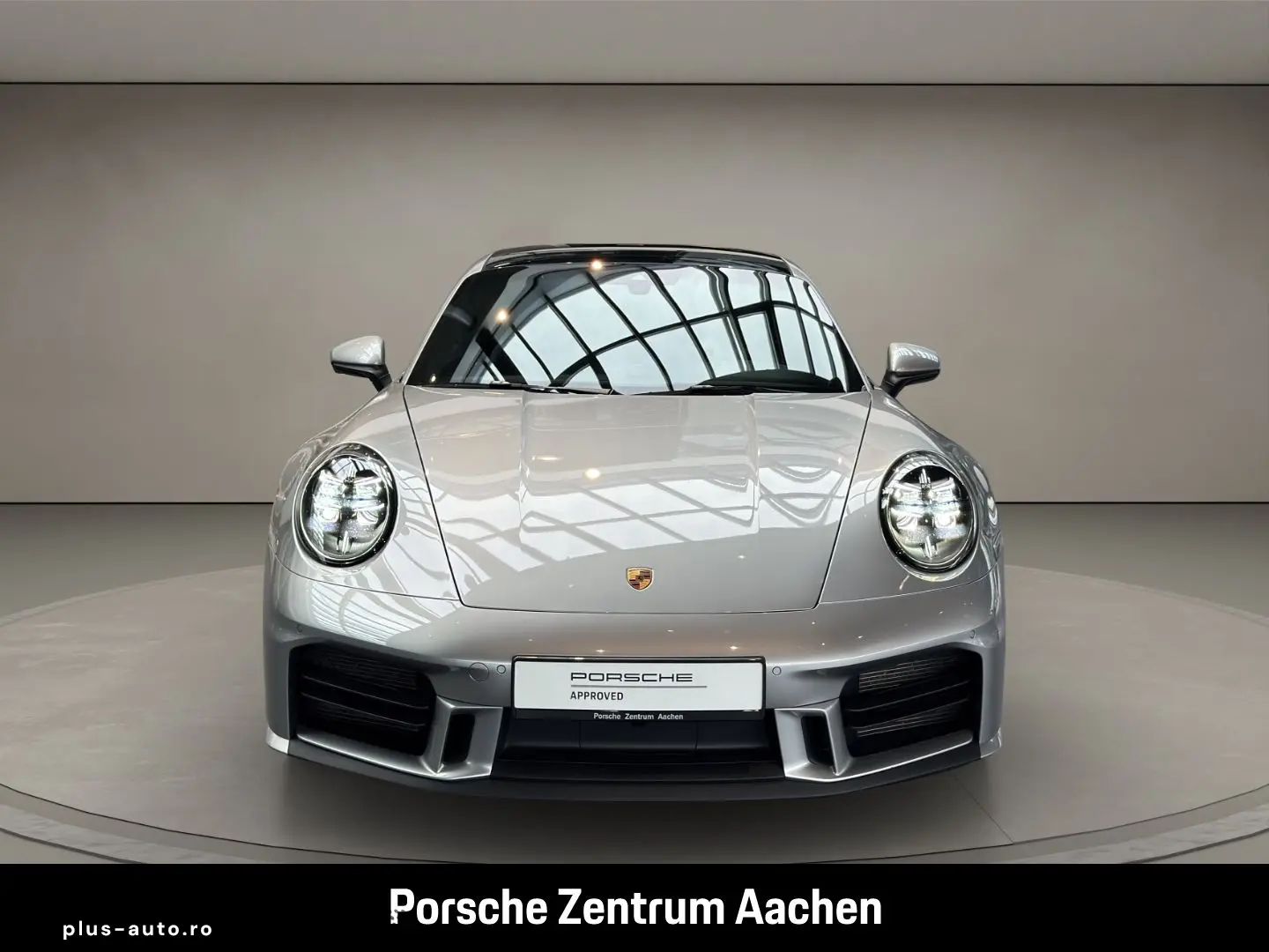 PORSCHE 992 911 Carrera Sportabgas Surround-View BOSE