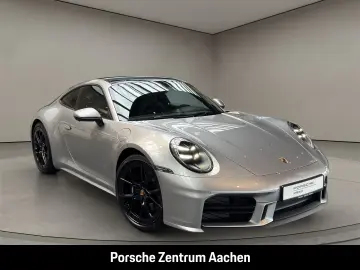 PORSCHE 992 911 Carrera Sportabgas Surround-View BOSE