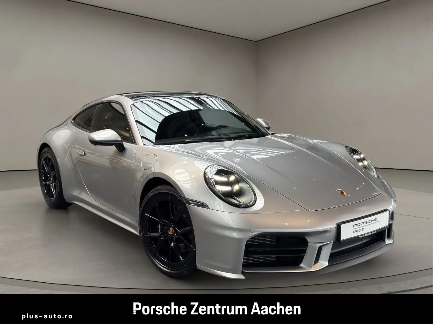 PORSCHE 992 911 Carrera Sportabgas Surround-View BOSE