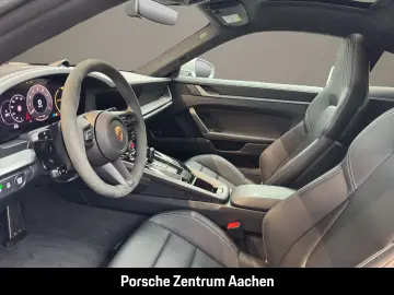 PORSCHE 992 911 Carrera Sportabgas Surround-View BOSE