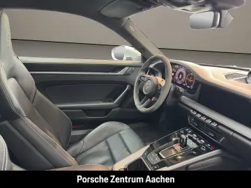 PORSCHE 992 911 Carrera Sportabgas Surround-View BOSE