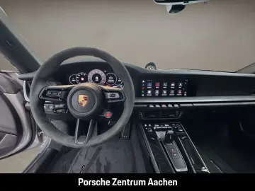 PORSCHE 992 911 Carrera Sportabgas Surround-View BOSE