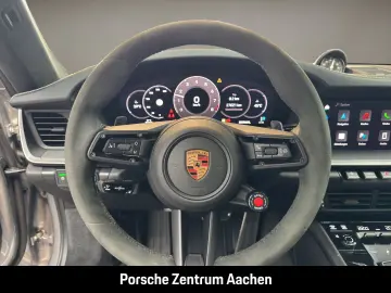 PORSCHE 992 911 Carrera Sportabgas Surround-View BOSE