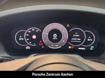 PORSCHE 992 911 Carrera Sportabgas Surround-View BOSE