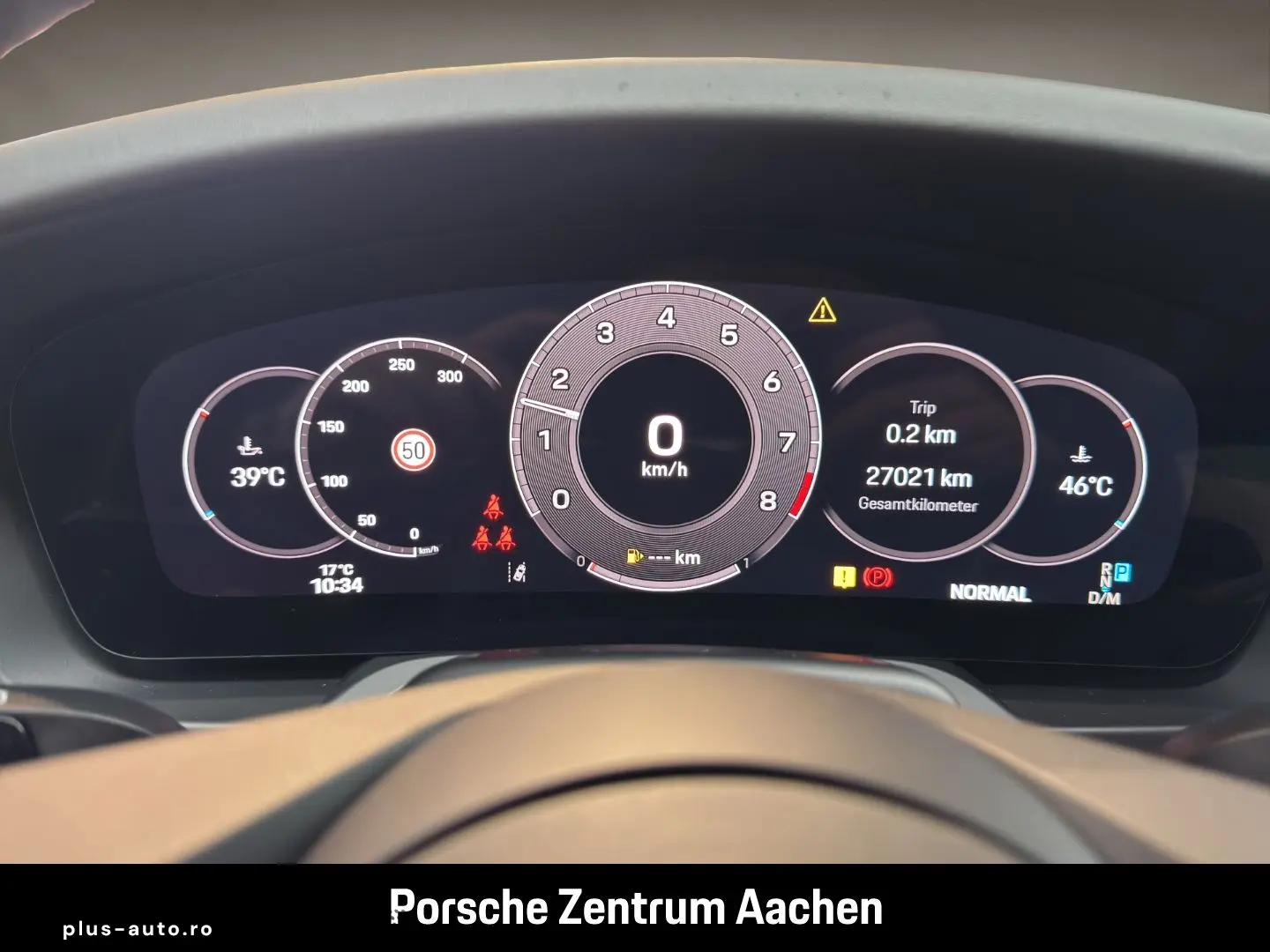 PORSCHE 992 911 Carrera Sportabgas Surround-View BOSE