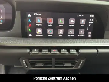 PORSCHE 992 911 Carrera Sportabgas Surround-View BOSE