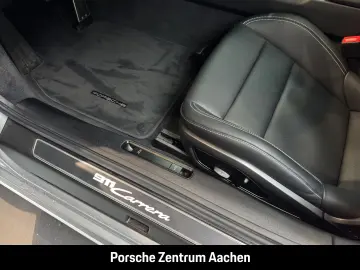 PORSCHE 992 911 Carrera Sportabgas Surround-View BOSE