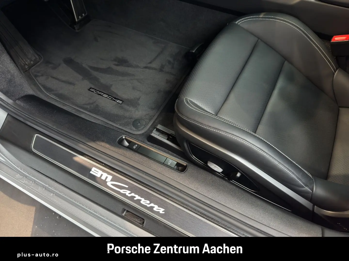 PORSCHE 992 911 Carrera Sportabgas Surround-View BOSE