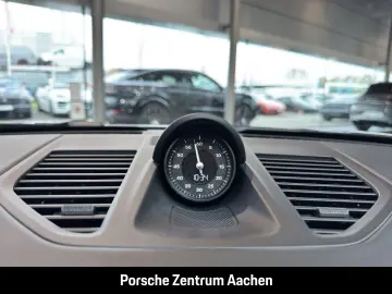 PORSCHE 992 911 Carrera Sportabgas Surround-View BOSE