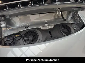 PORSCHE 992 911 Carrera Sportabgas Surround-View BOSE