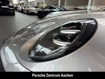 PORSCHE 992 911 Carrera Sportabgas Surround-View BOSE