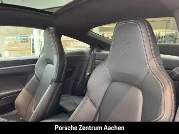 PORSCHE 992 911 Carrera Sportabgas Surround-View BOSE