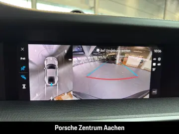 PORSCHE 992 911 Carrera Sportabgas Surround-View BOSE