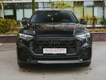 Audi Q8 60 TFSI e quattro S-line Garantie 3 ani