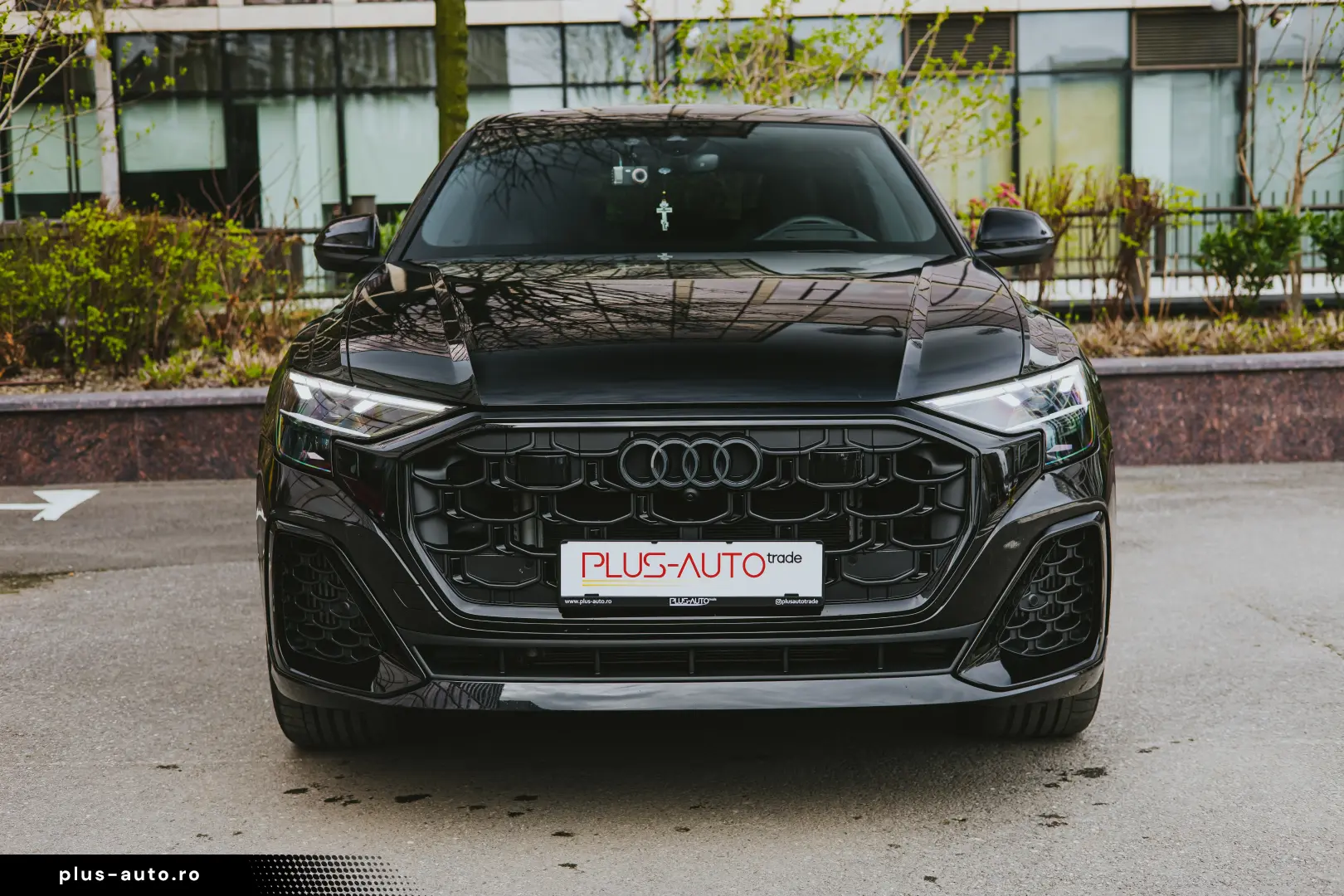Audi Q8 60 TFSI e quattro S-line Garantie 3 ani
