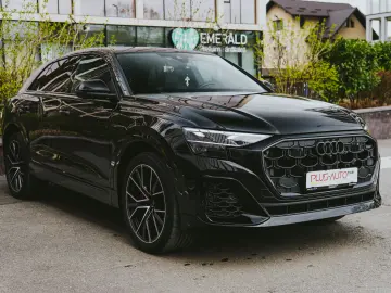 Audi Q8 60 TFSI e quattro S-line Garantie 3 ani