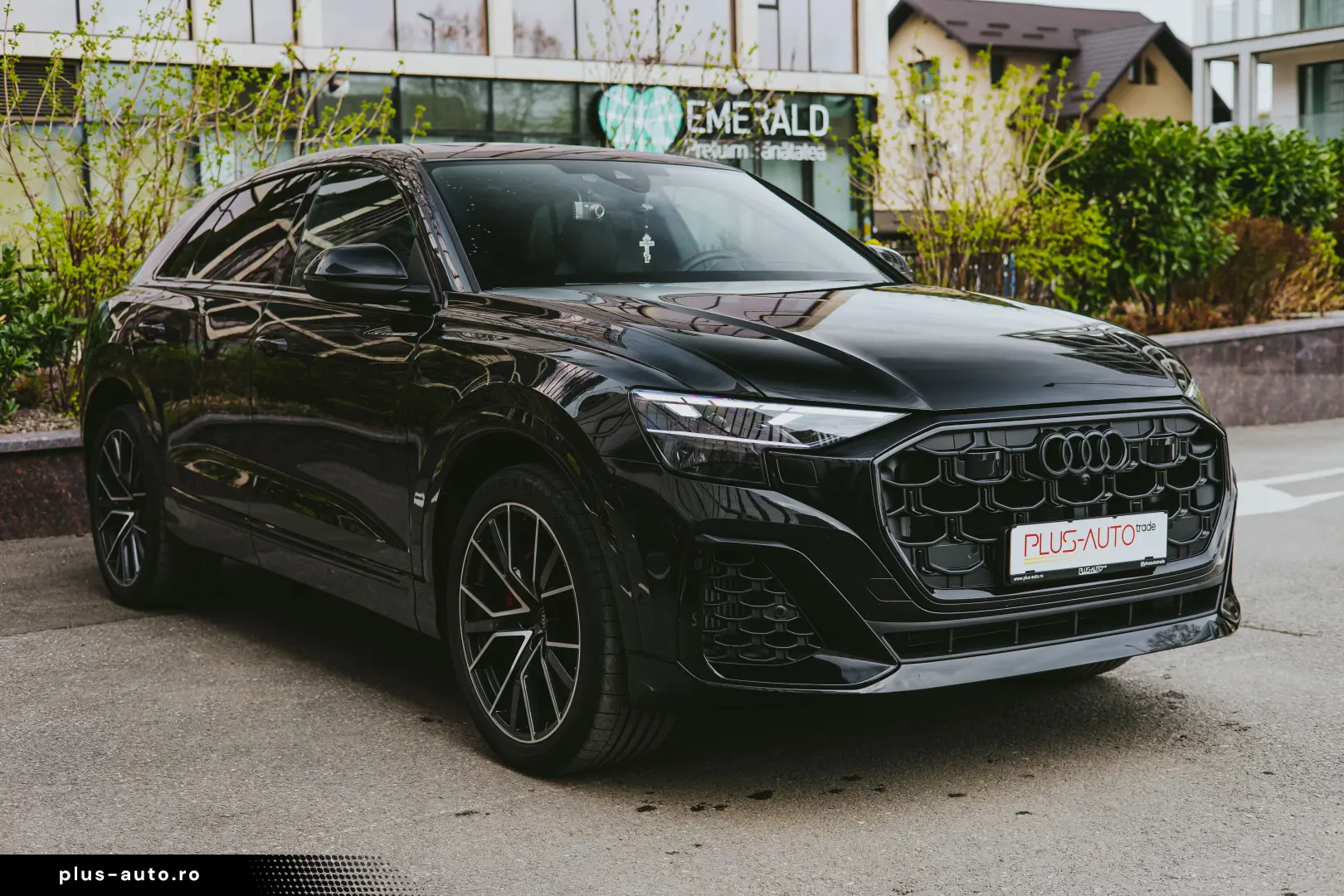 Audi Q8 60 TFSI e quattro S-line Garantie 3 ani