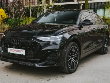 Audi Q8 60 TFSI e quattro S-line Garantie 3 ani