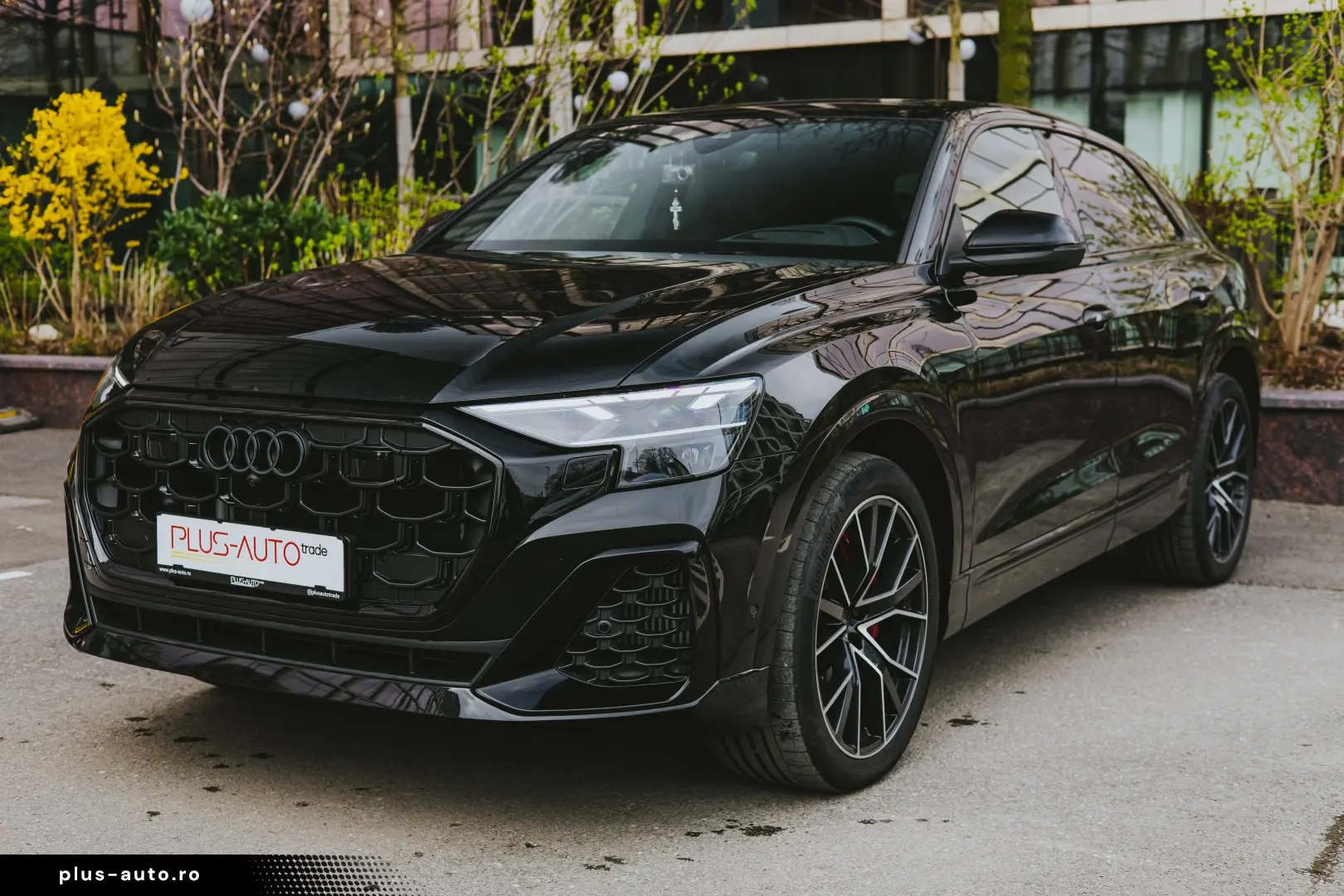 Audi Q8 60 TFSI e quattro S-line Garantie 3 ani