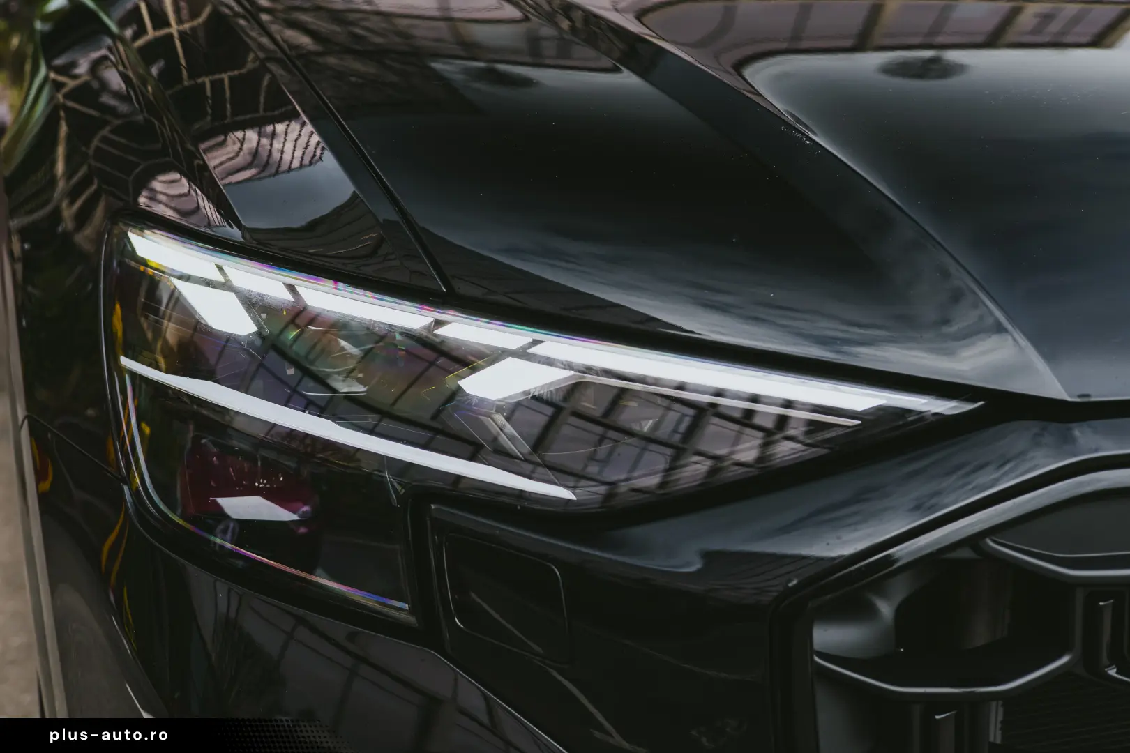 Audi Q8 60 TFSI e quattro S-line Garantie 3 ani