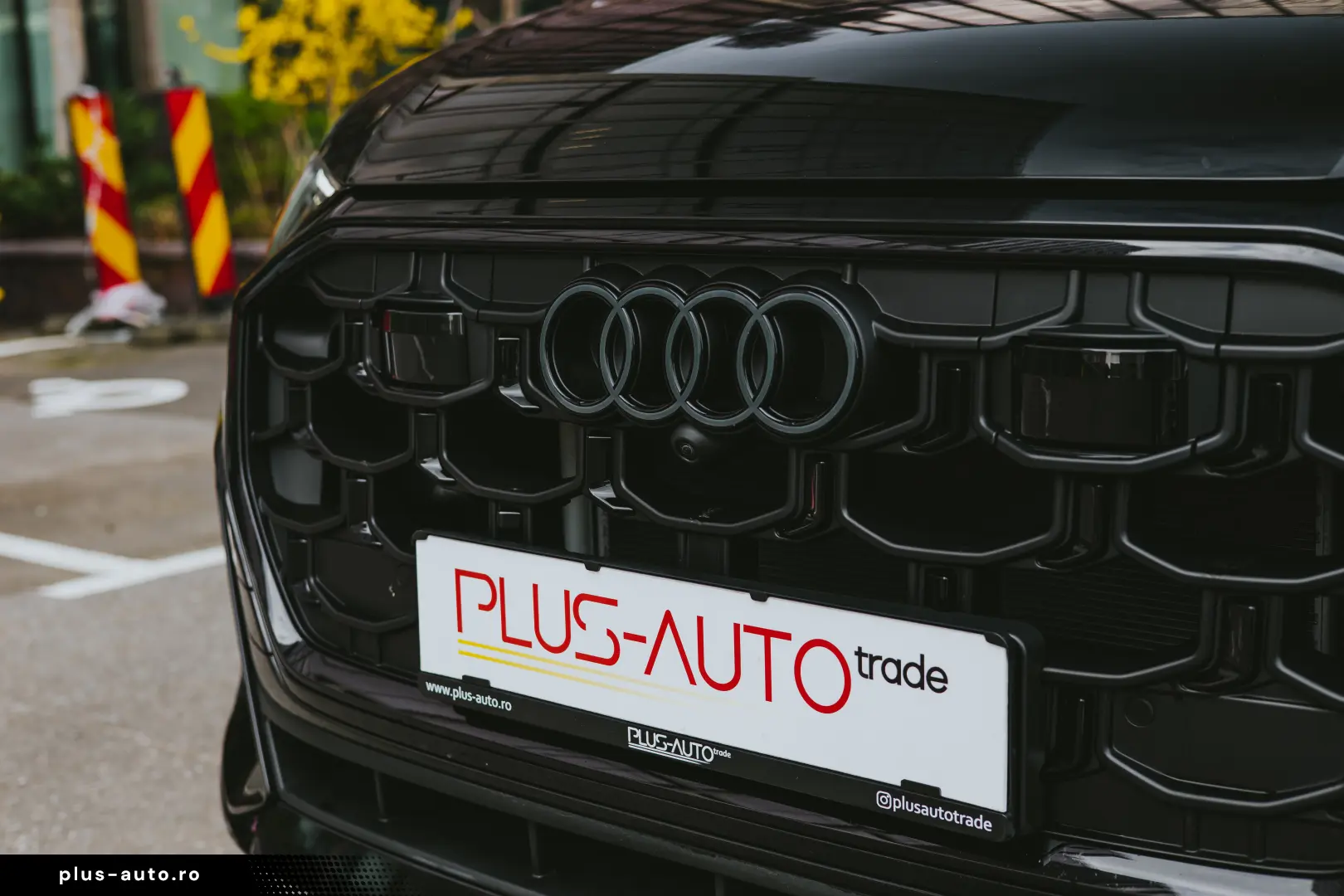 Audi Q8 60 TFSI e quattro S-line Garantie 3 ani