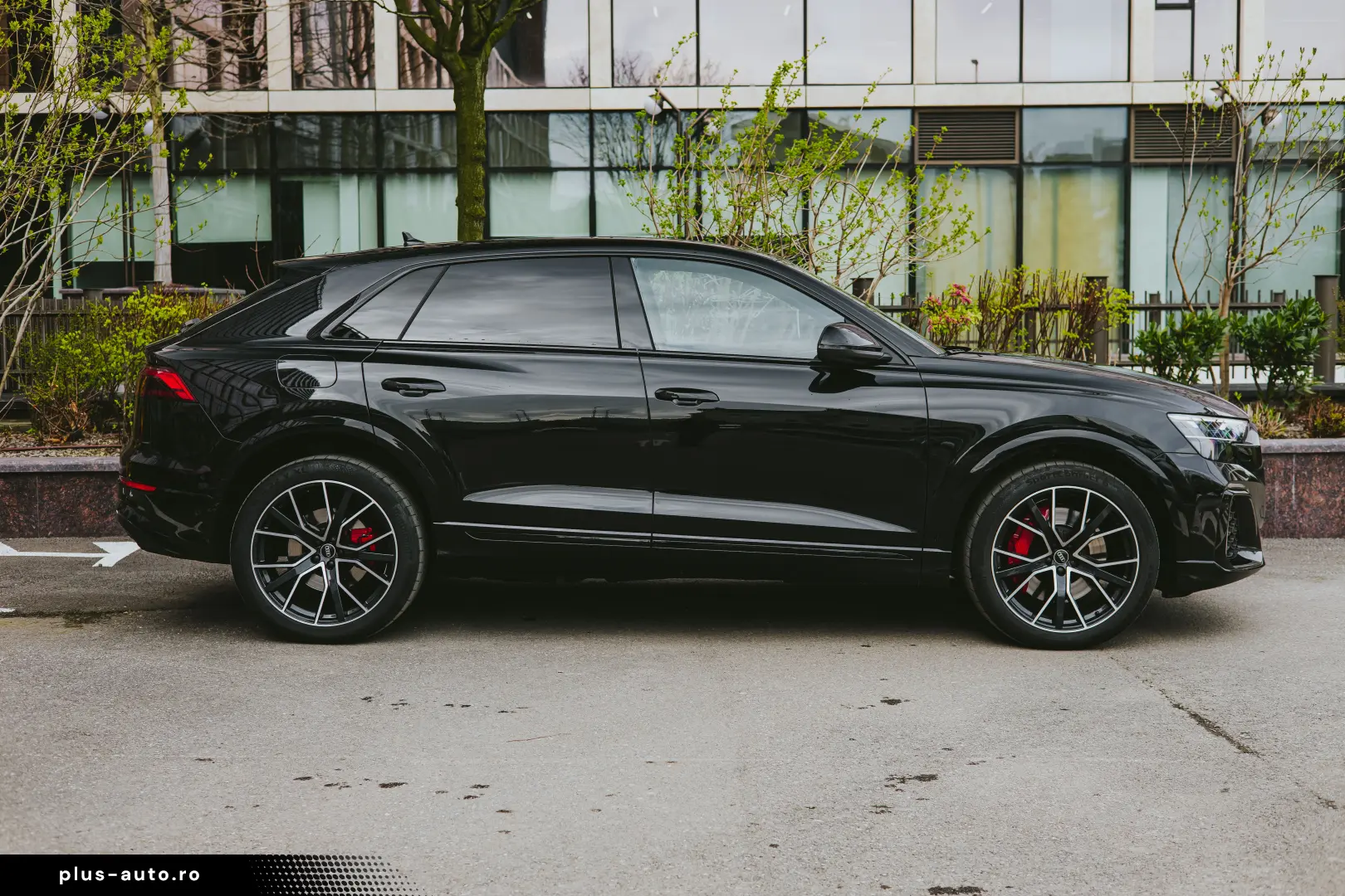 Audi Q8 60 TFSI e quattro S-line Garantie 3 ani