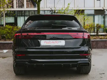 Audi Q8 60 TFSI e quattro S-line Garantie 3 ani