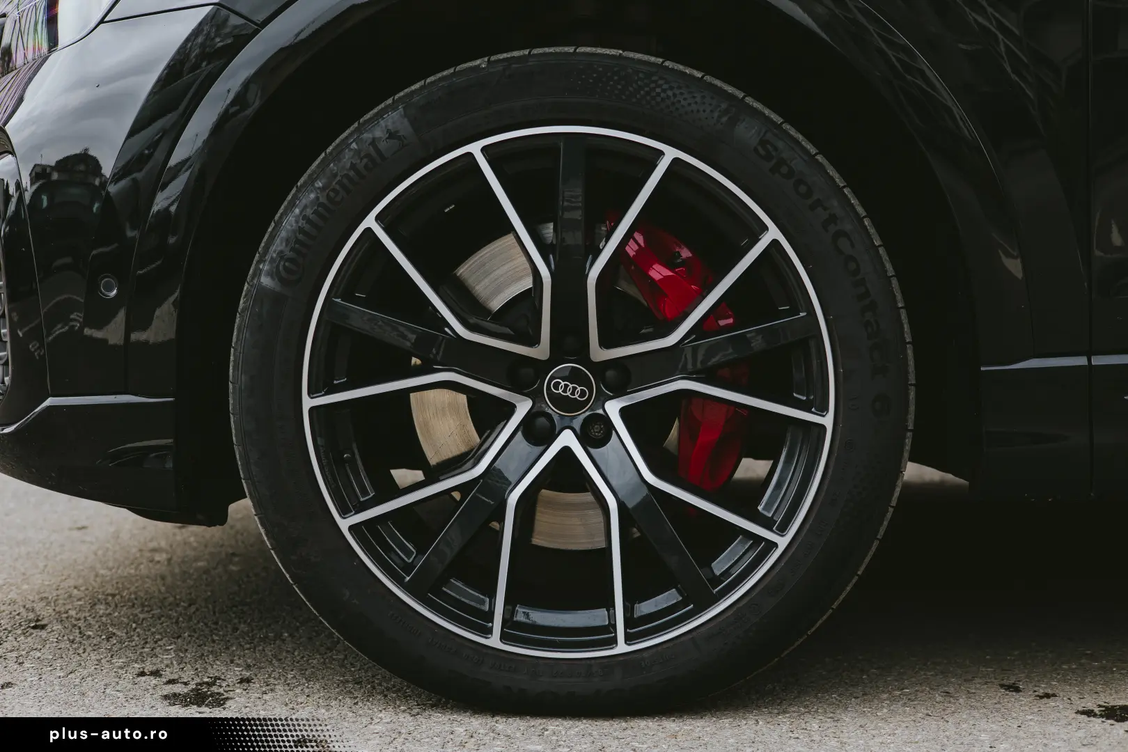 Audi Q8 60 TFSI e quattro S-line Garantie 3 ani