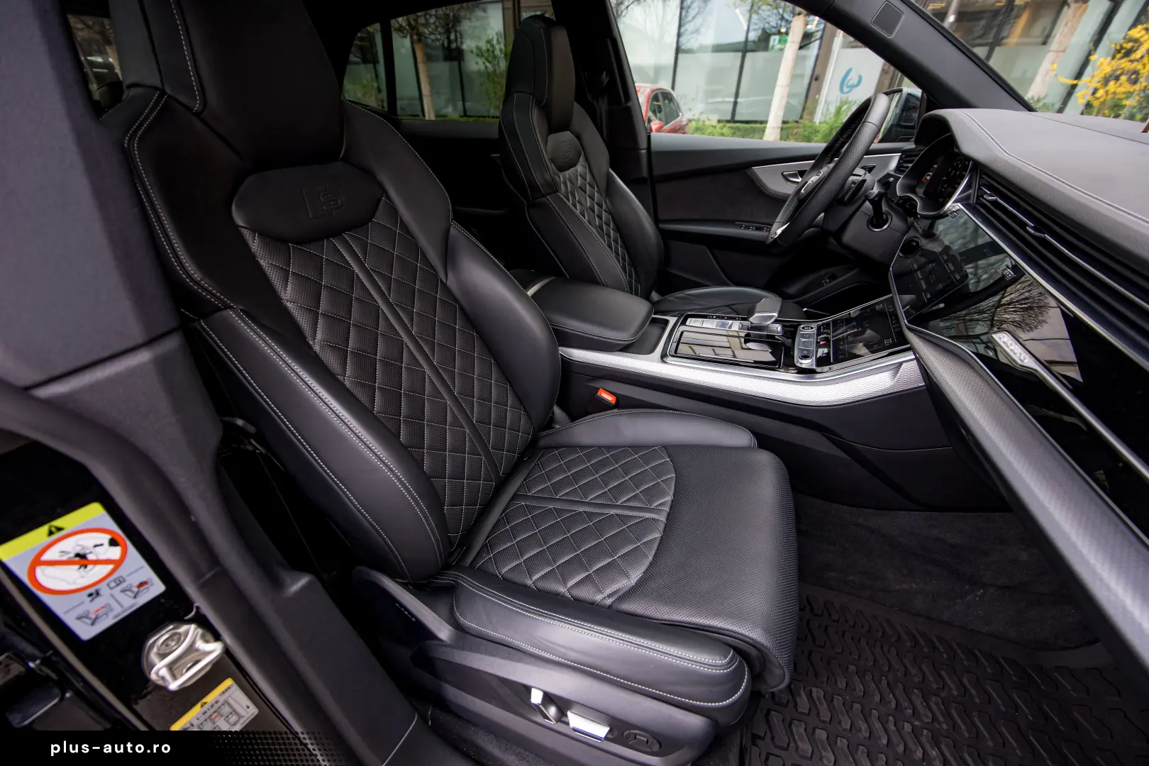 Audi Q8 60 TFSI e quattro S-line Garantie 3 ani