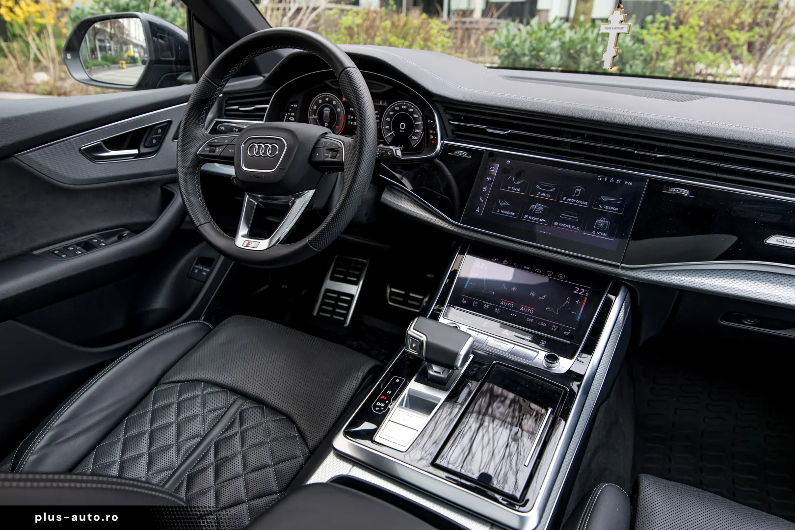 Audi Q8 60 TFSI e quattro S-line Garantie 3 ani