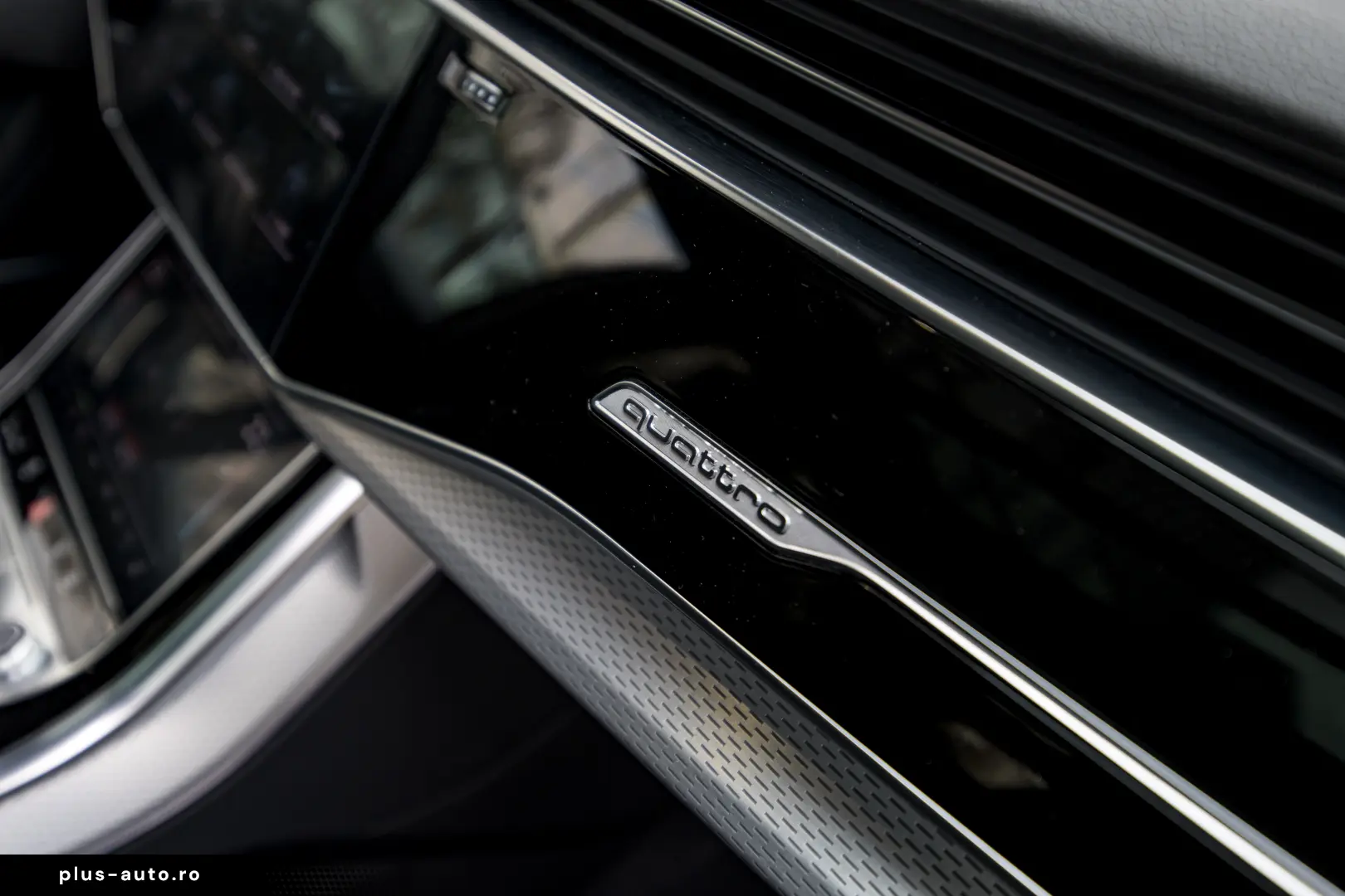 Audi Q8 60 TFSI e quattro S-line Garantie 3 ani