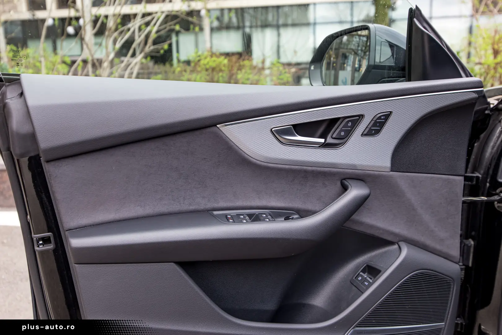 Audi Q8 60 TFSI e quattro S-line Garantie 3 ani