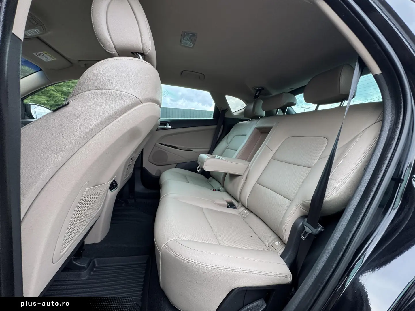 HYUNDAI TUCSON 2.0 crdi   4x4   Cutie Automata   Premium