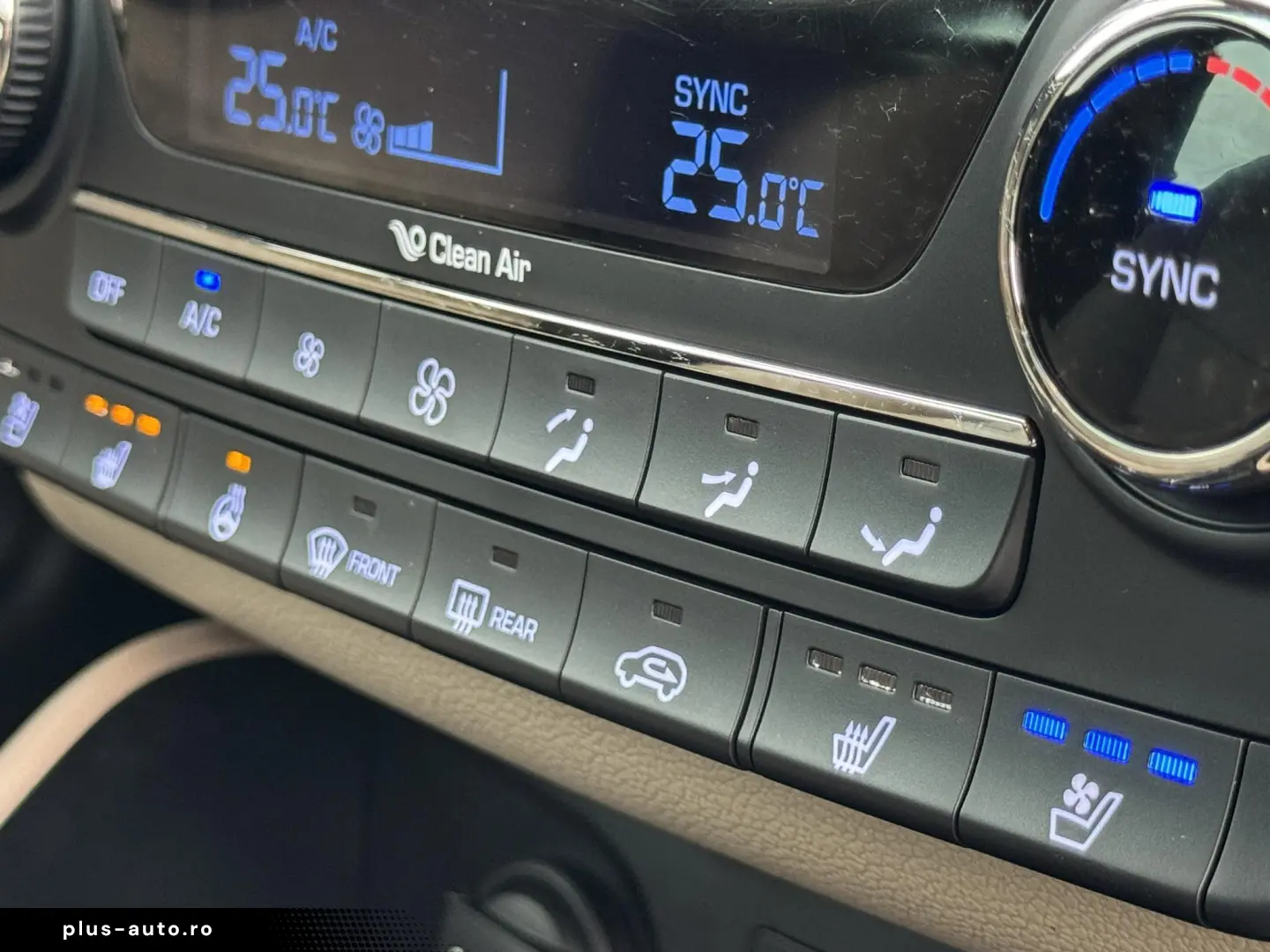 HYUNDAI TUCSON 2.0 crdi   4x4   Cutie Automata   Premium