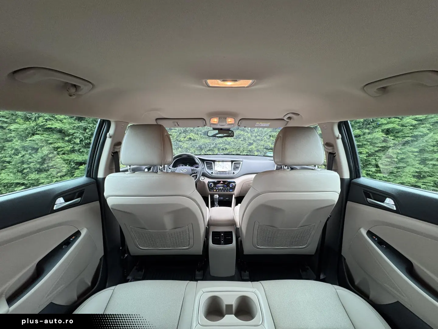 HYUNDAI TUCSON 2.0 crdi   4x4   Cutie Automata   Premium