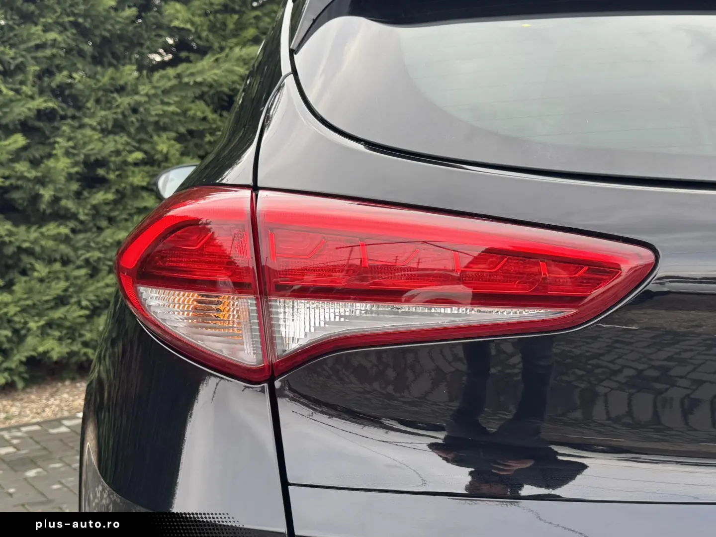 HYUNDAI TUCSON 2.0 crdi   4x4   Cutie Automata   Premium