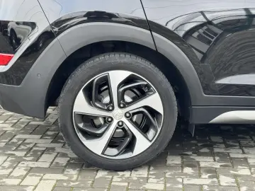HYUNDAI TUCSON 2.0 crdi   4x4   Cutie Automata   Premium