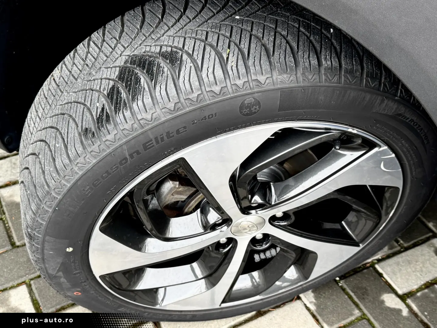 HYUNDAI TUCSON 2.0 crdi   4x4   Cutie Automata   Premium