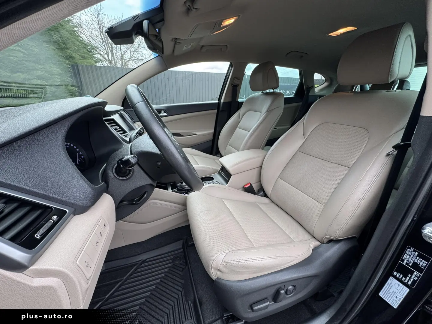 HYUNDAI TUCSON 2.0 crdi   4x4   Cutie Automata   Premium