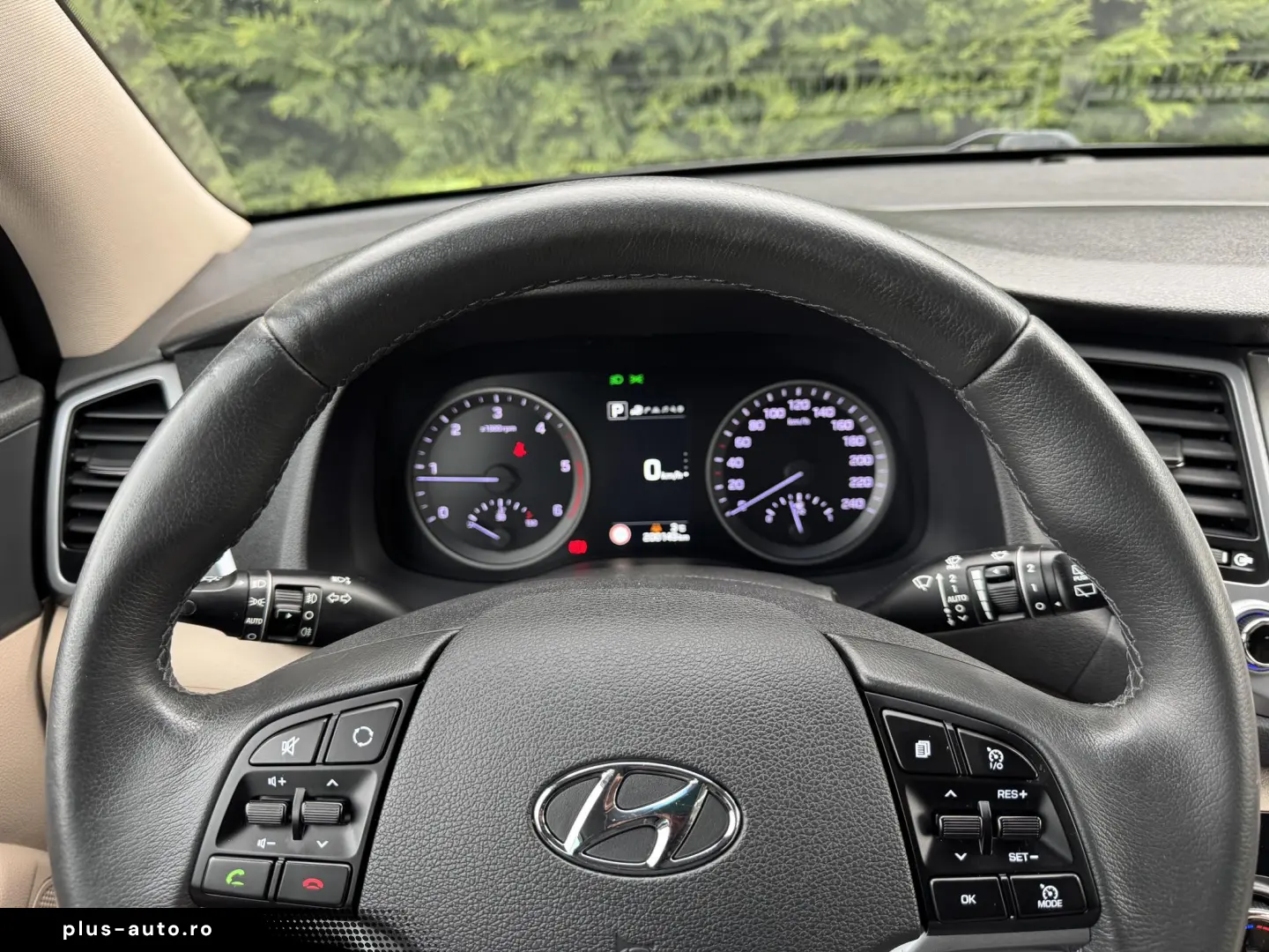 HYUNDAI TUCSON 2.0 crdi   4x4   Cutie Automata   Premium