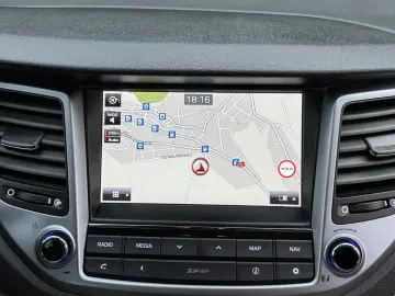 HYUNDAI TUCSON 2.0 crdi   4x4   Cutie Automata   Premium