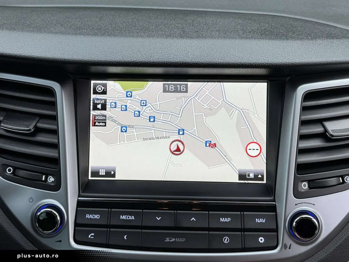 HYUNDAI TUCSON 2.0 crdi   4x4   Cutie Automata   Premium