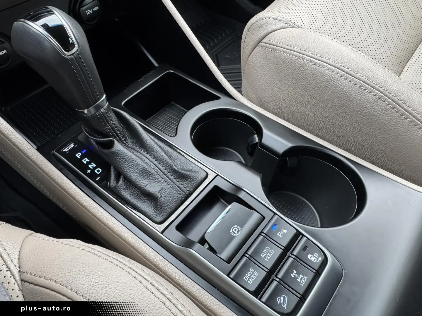 HYUNDAI TUCSON 2.0 crdi   4x4   Cutie Automata   Premium